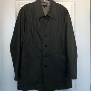 Men’s raincoat